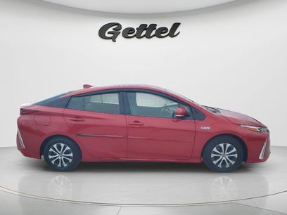 Used 2020 Toyota Prius Prime XLE