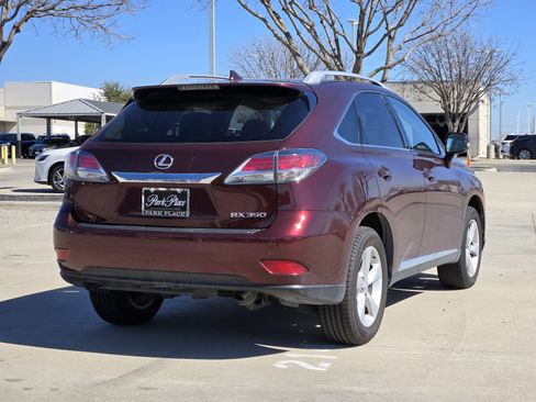 Used 2014 Lexus RX 350 Premium image 3