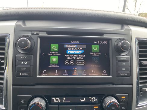 Used 2019 Nissan Titan SL w/ Chrome Package image 22