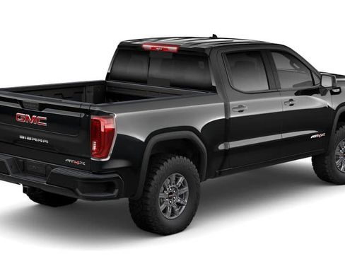 New 2026 GMC Sierra 1500 AT4X image 77