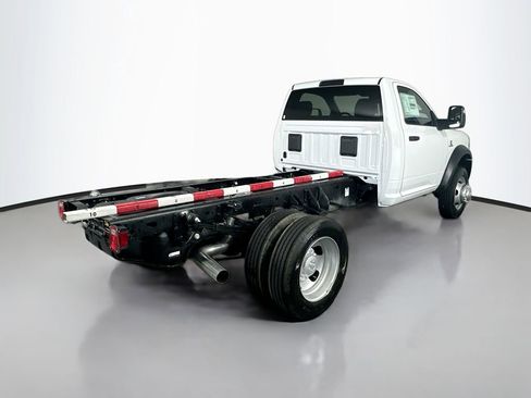 New 2025 RAM 4500 Tradesman RWD image 7