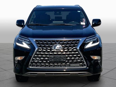 Certified 2023 Lexus GX 460 Premium w/ Premium Plus Package AWD/4WD image 4