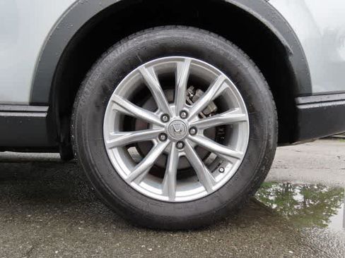 Certified 2024 Honda CR-V EX image 9