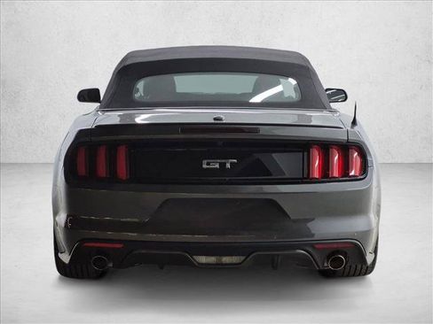 Used 2015 Ford Mustang GT Premium w/ Equipment Group 401A RWD image 7