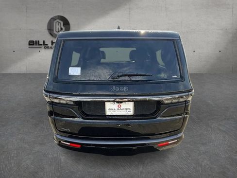 New 2026 Jeep Grand Wagoneer L Summit AWD/4WD image 7