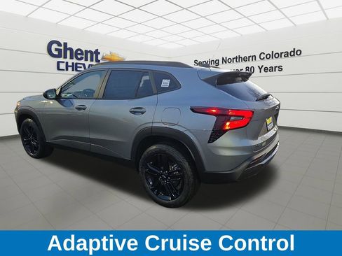 New 2026 Chevrolet Trax ACTIV w/ Driver Confidence Package image 4