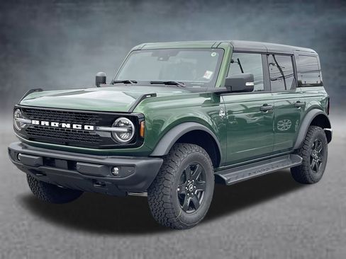 New 2025 Ford Bronco Outer Banks image 26