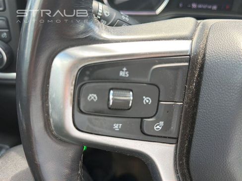 Used 2019 Chevrolet Silverado 1500 LT w/ All-Star Edition AWD/4WD image 13