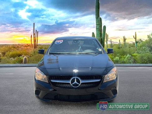 Used 2016 Mercedes-Benz CLA 250 4MATIC image 11