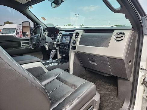 Used 2012 Ford F150 FX4 w/ FX Luxury Pkg AWD/4WD image 32