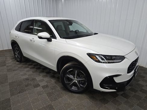Used 2024 Honda HR-V EX-L image 7