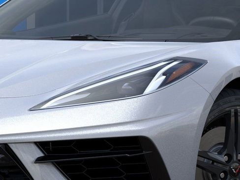 New 2026 Chevrolet Corvette Stingray Premium Cpe w/ Z51 Performance Package RWD image 10