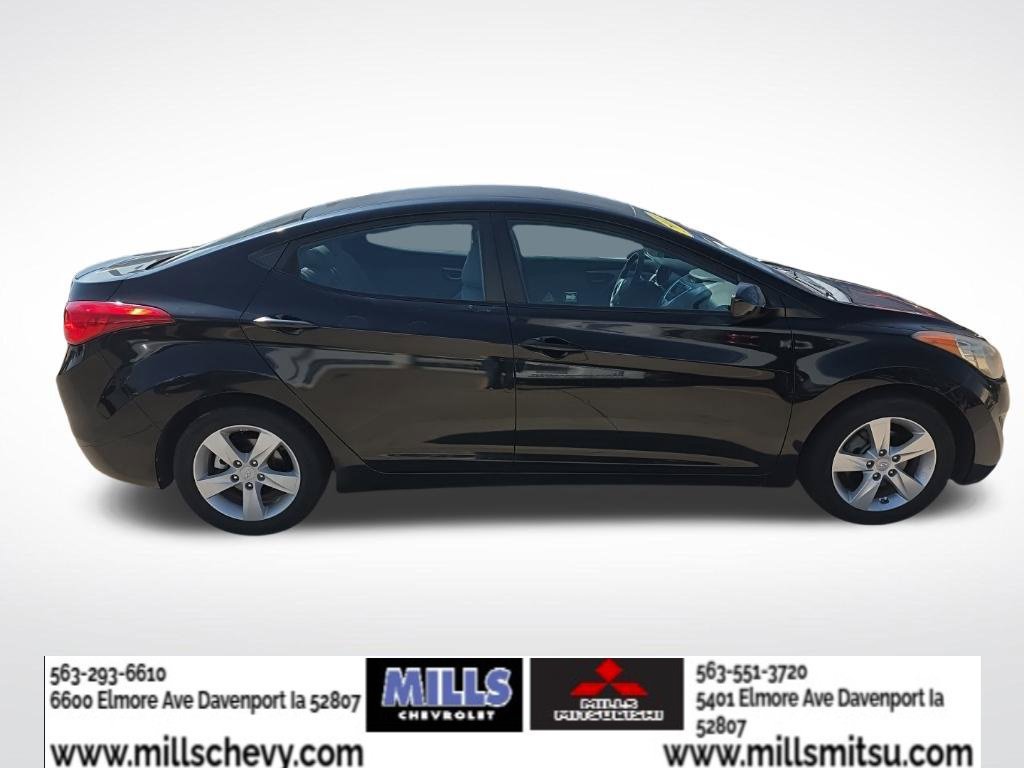 Used 2011 Hyundai Elantra GLS w/ Preferred Equipment Pkg 3 FWD image 10