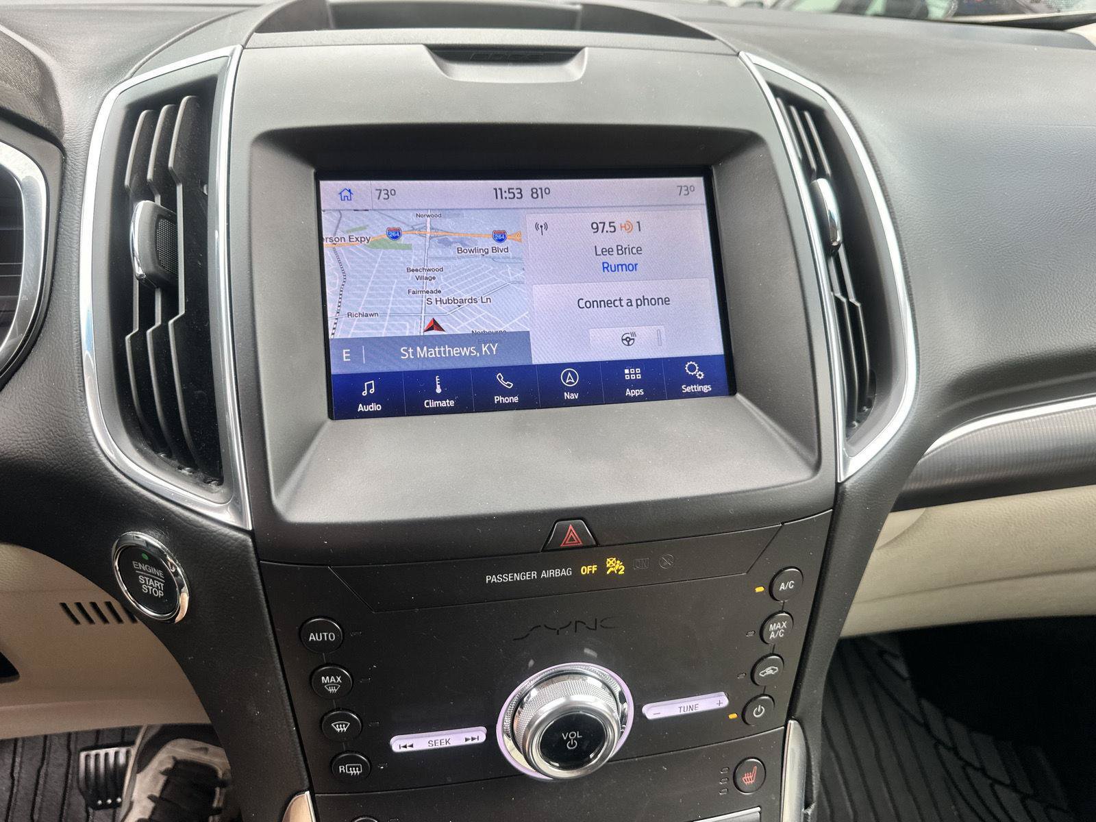 Used 2020 Ford Edge Titanium FWD image 24