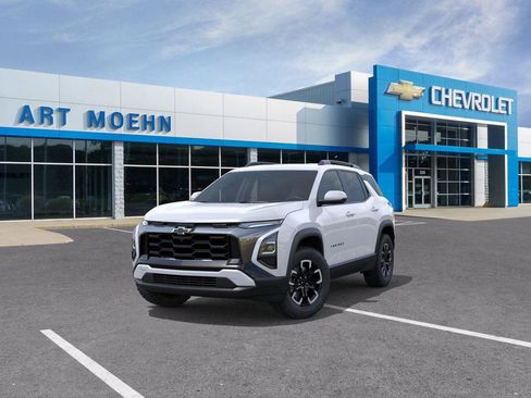 New 2026 Chevrolet Equinox ACTIV w/ Convenience Package III image 8