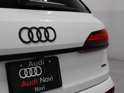 New 2026 Audi Q7 2.0T Premium AWD/4WD image 8
