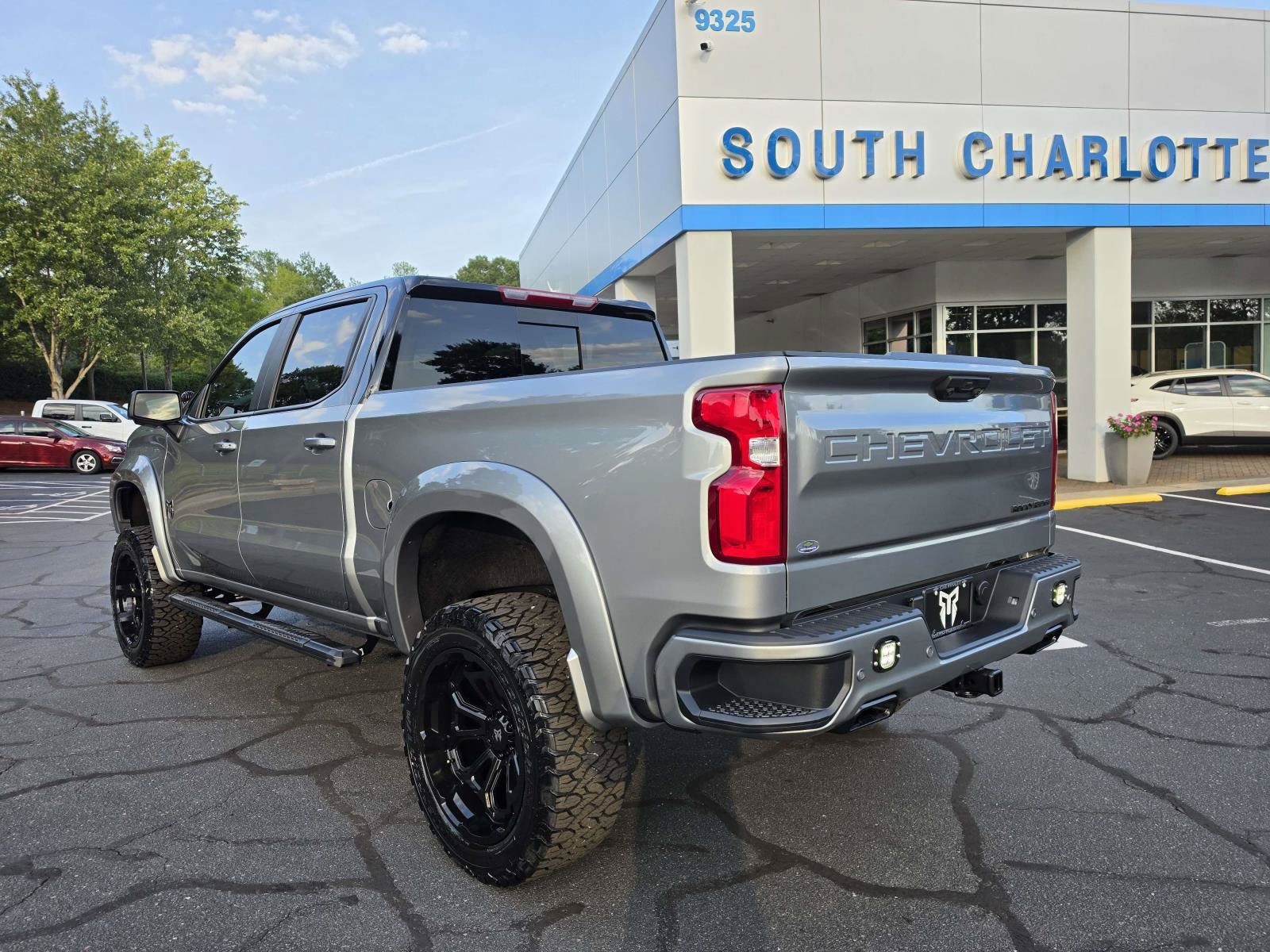 New 2026 Chevrolet Silverado 1500 RST AWD/4WD image 6