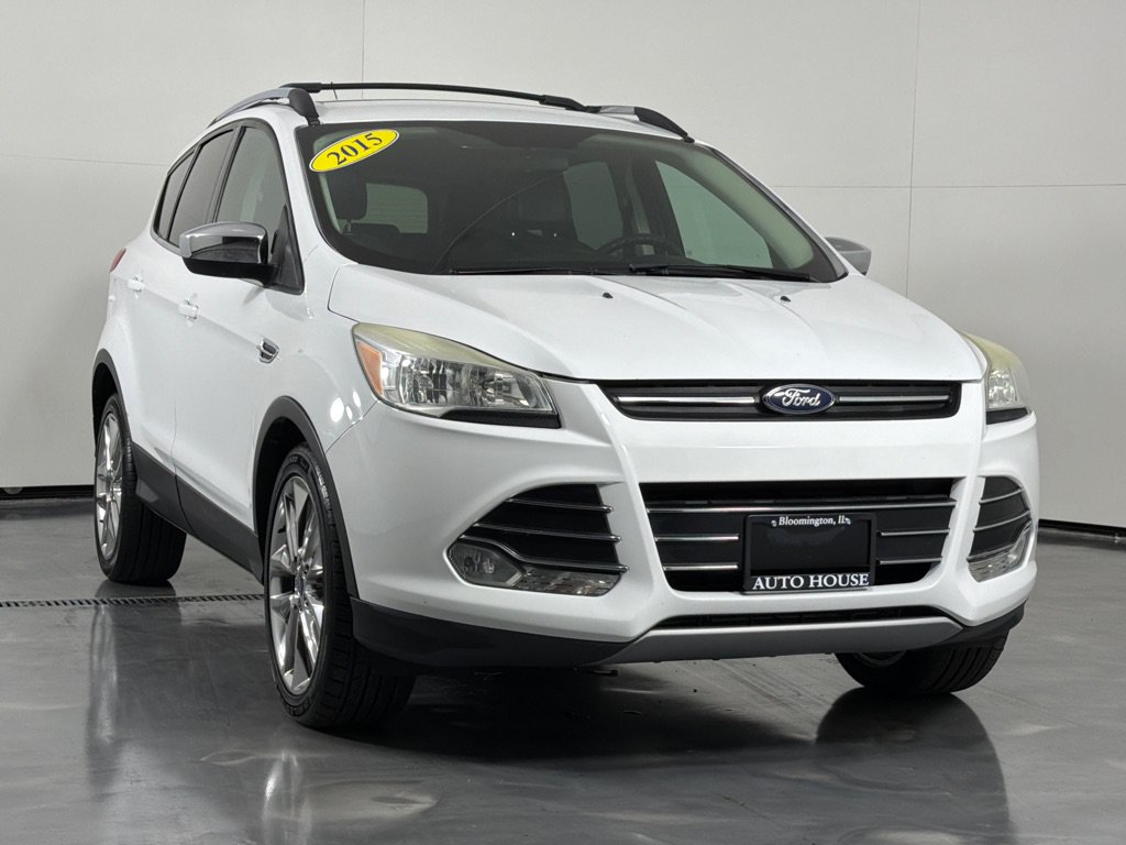 Used 2015 Ford Escape SE AWD/4WD image 3
