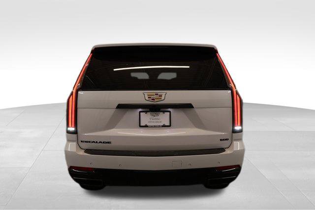 New 2026 Cadillac Escalade Platinum Sport w/ LPO, ONYX Package AWD/4WD image 3
