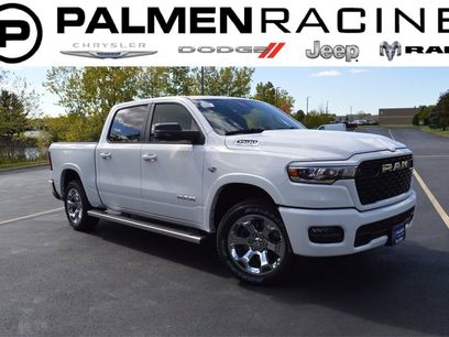 New 2026 RAM 1500 Big Horn
