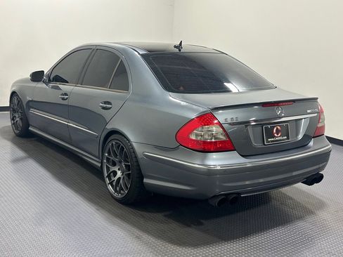 Used 2008 Mercedes-Benz E 63 AMG Sedan w/ Premium Pkg 2 image 7