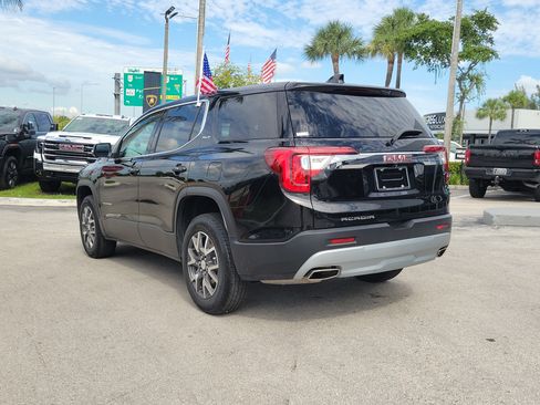 Used 2023 GMC Acadia SLE FWD image 7