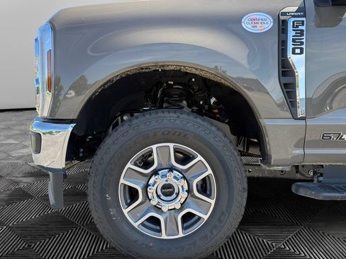 New 2026 Ford F350 Lariat w/ Snow Plow Prep Package AWD/4WD image 14