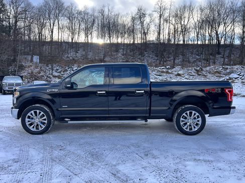 Used 2016 Ford F150 XLT w/ Equipment Group 302A Luxury image 4