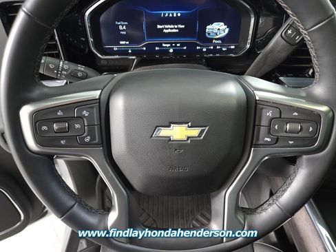 Used 2024 Chevrolet Silverado 2500 LTZ w/ LTZ Plus Package image 17