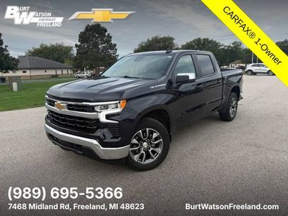 Used 2024 Chevrolet Silverado 1500 LT