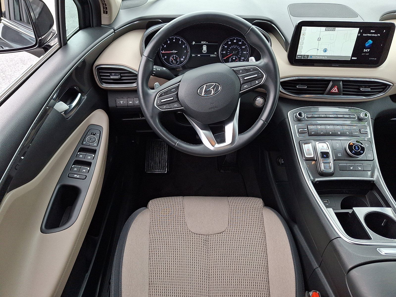 Certified 2023 Hyundai Santa Fe SEL AWD/4WD image 12