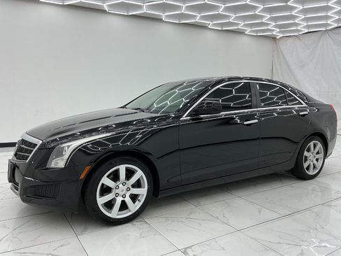 Used 2013 Cadillac ATS Sedan RWD image 6