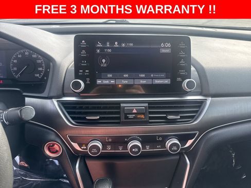 Used 2021 Honda Accord LX image 17