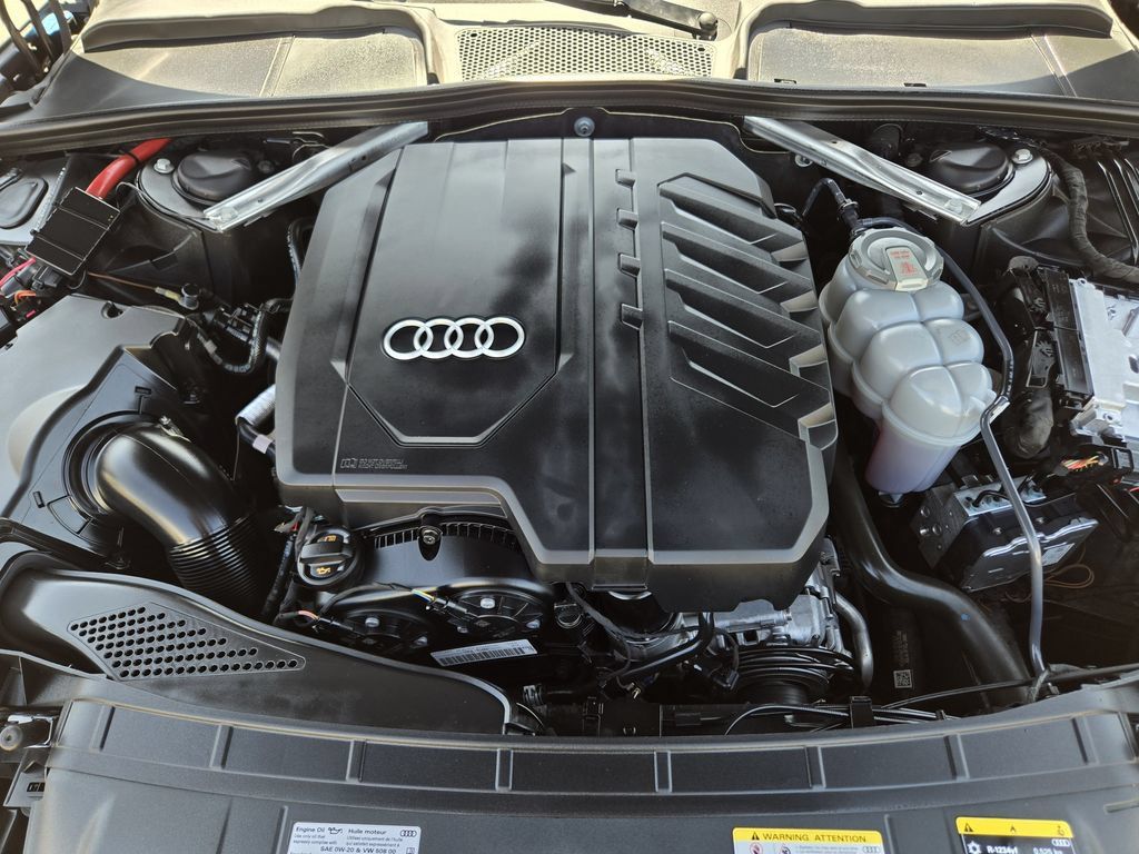 Used 2024 Audi A5 2.0T Premium Plus AWD/4WD image 41
