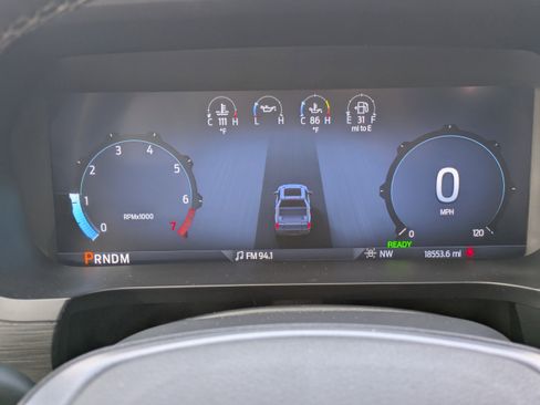 Used 2024 Ford F150 XLT w/ Mobile Office Package image 19