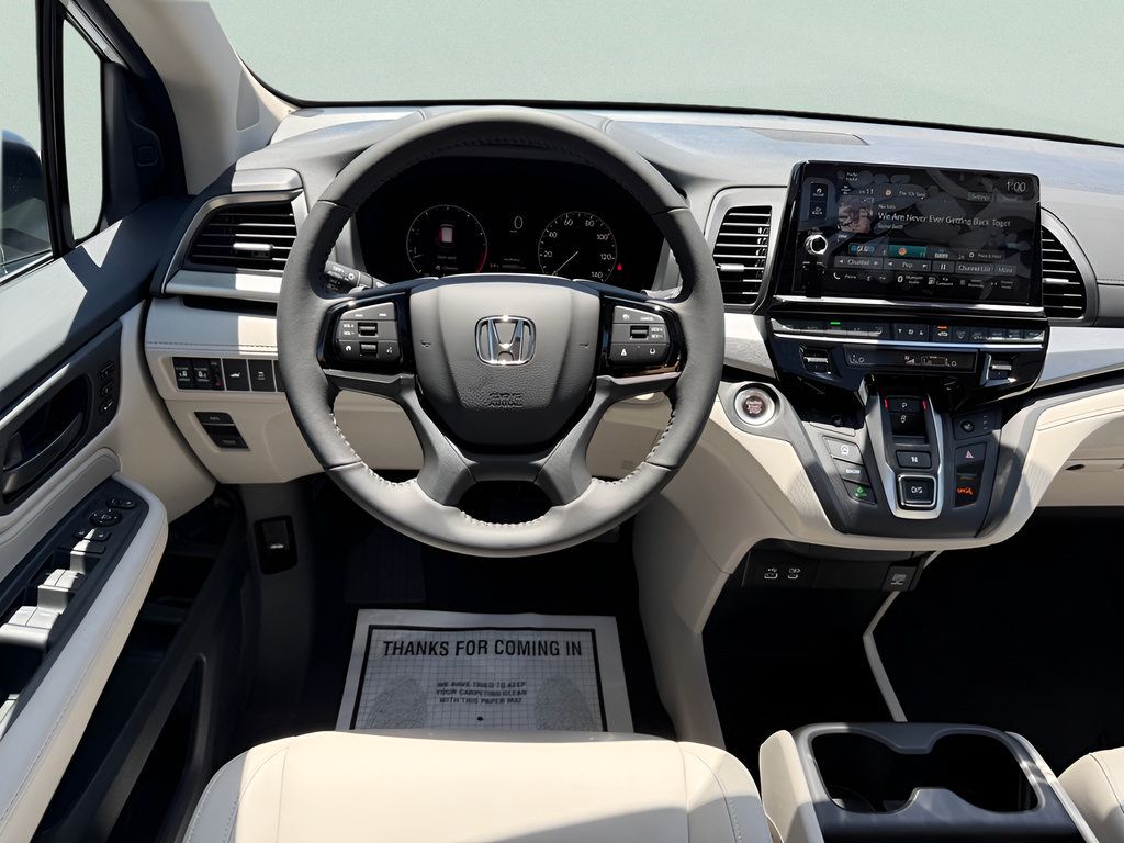 New 2026 Honda Odyssey EX-L image 17