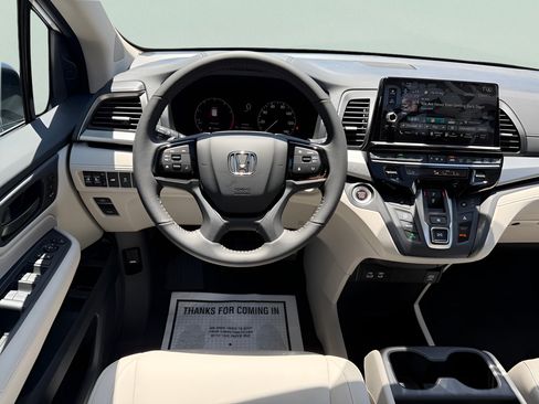 New 2026 Honda Odyssey EX-L image 17
