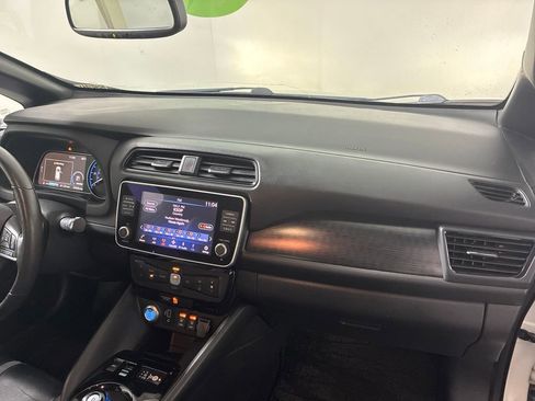 Used 2019 Nissan Leaf SL Plus image 35