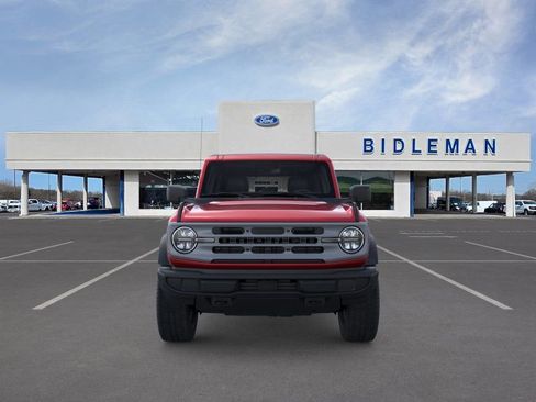 New 2025 Ford Bronco Big Bend AWD/4WD image 7