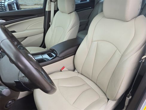 Used 2017 Buick LaCrosse Essence w/ Sights and Sounds Package image 14