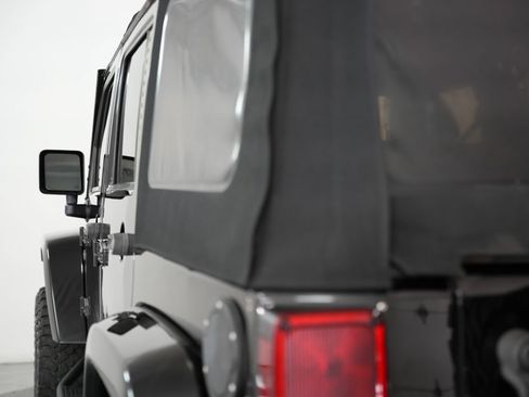 Used 2016 Jeep Wrangler Unlimited Sport AWD/4WD image 55