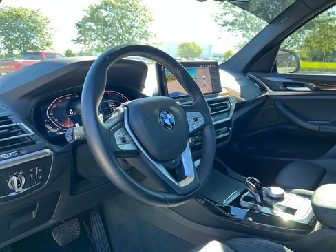 Certified 2024 BMW X3 xDrive30i w/ Premium Package AWD/4WD image 16