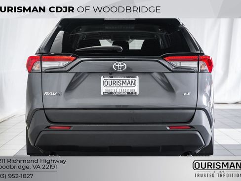 Used 2023 Toyota RAV4 LE image 6