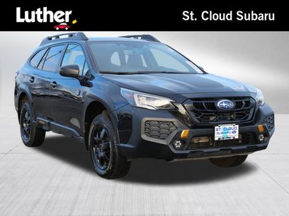 Certified 2024 Subaru Outback Wilderness