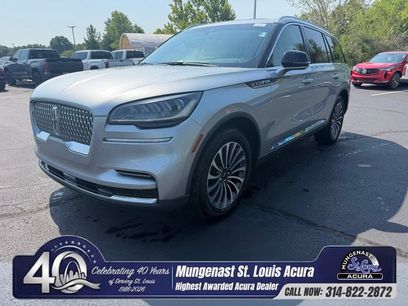 Used 2023 Lincoln Aviator AWD w/ Premium Package