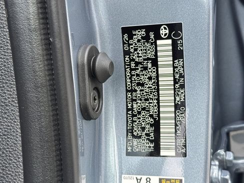 New 2026 Toyota Corolla LE image 18