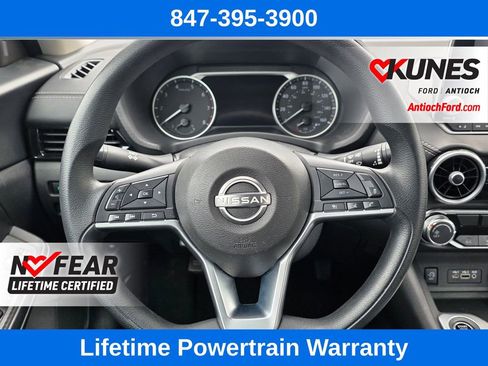 Used 2024 Nissan Sentra SV image 33