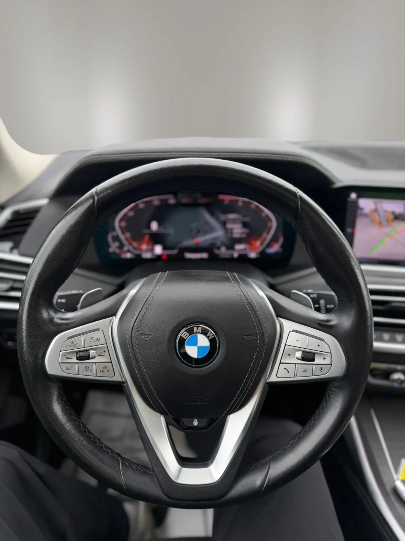 Used 2020 BMW X7 xDrive40i w/ Executive Package AWD/4WD image 18