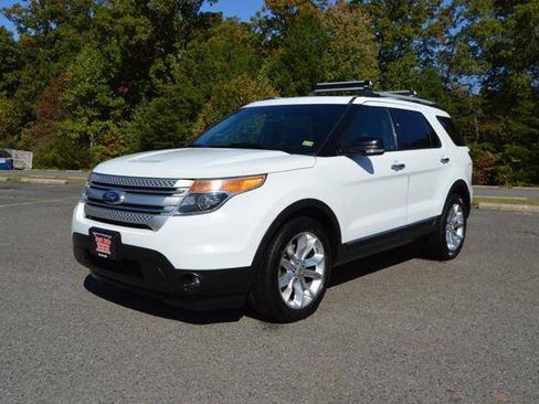 Used 2013 Ford Explorer XLT AWD/4WD image 64