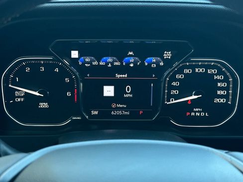 Used 2020 GMC Sierra 1500 AT4 w/ AT4 Premium Package AWD/4WD image 24